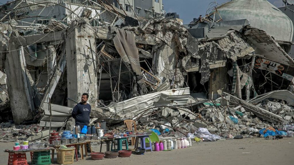 Temor a una matanza de palestinos