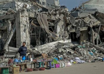 Temor a una matanza de palestinos