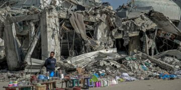 Temor a una matanza de palestinos
