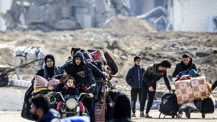 Israel y Hamas rebajan las expectativas de una tregua