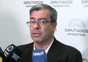 Germán Martínez advirtió que el Gobierno busca «traidores y culpables» tras el revés legislativo