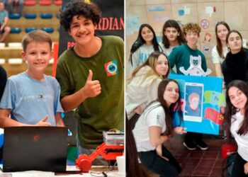 Alumnos cordobeses, segundos en un concurso de IA en España