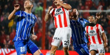 Instituto perdió ante Godoy Cruz
