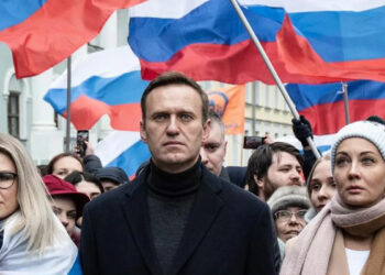 Muere Navalny y el Kremlin avanza en Ucrania