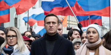 Muere Navalny y el Kremlin avanza en Ucrania