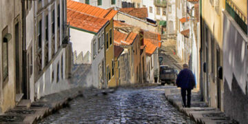 Saramago y el Viaje a Portugal