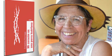 “Mi corazón es una perra huérfana”, de Ernestina Elorriaga “Mi corazón es una perra huérfana”, de Ernestina Elorriaga