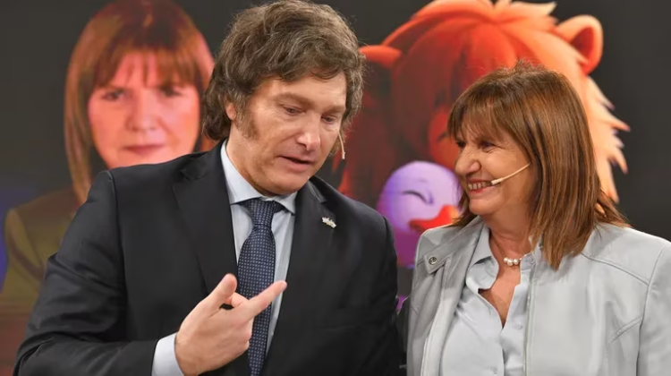 Bullrich asegura que "se viene una coalición política" entre el PRO y LLA