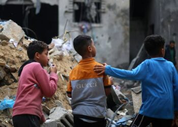 La ONU alertó sobre el riesgo de una «explosión» de muertes de niños en Gaza por falta de alimentos