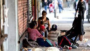 En Argentina ya hay más de 5.000.000 de indigentes