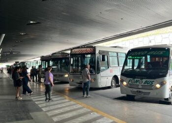 El transporte interurbano ya sale un 44,3% más caro