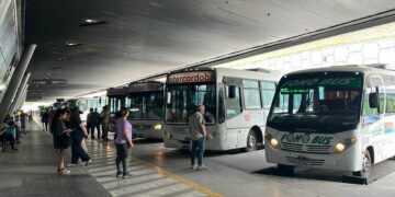 El transporte interurbano ya sale un 44,3% más caro