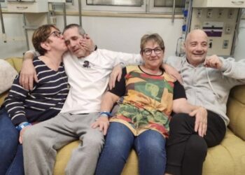 El Ejército de Israel rescató a dos rehenes argentinos durante un operativo en el sur de la Franja de Gaza