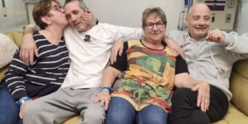 El Ejército de Israel rescató a dos rehenes argentinos durante un operativo en el sur de la Franja de Gaza