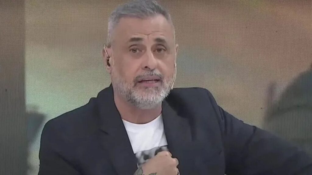 Jorge Rial habló de los destrozos que dejó su hija Morena en el departamento que él alquiló