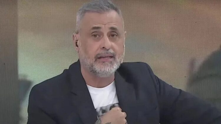 Jorge Rial habló de los destrozos que dejó su hija Morena en el departamento que él alquiló