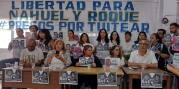 Recuperaron la libertad los dos detenidos por tuitear sobre Gerardo Morales y su familia
