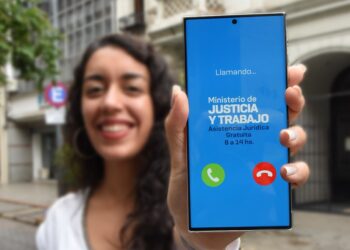 La línea de asistencia jurídica gratuita trató 2.200 casos en 2023