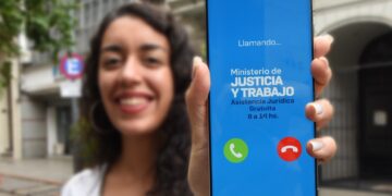 La línea de asistencia jurídica gratuita trató 2.200 casos en 2023