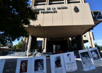 Comenzó un nuevo juicio por delitos de lesa humanidad