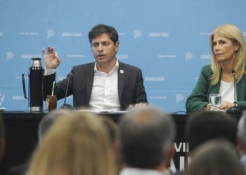 El gobierno libertario abrió otro frente de conflicto con Buenos Aires