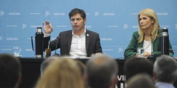 El gobierno libertario abrió otro frente de conflicto con Buenos Aires