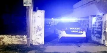 Asesinó de un tiro a su hija en el gimnasio y luego se suicidó