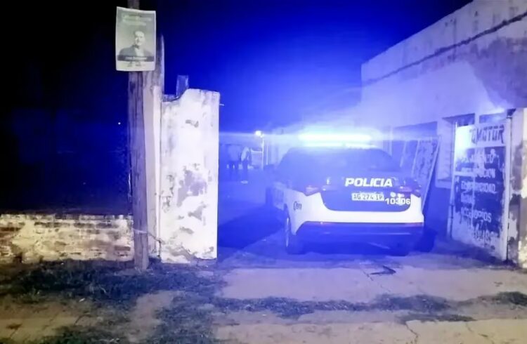 Asesinó de un tiro a su hija en el gimnasio y luego se suicidó