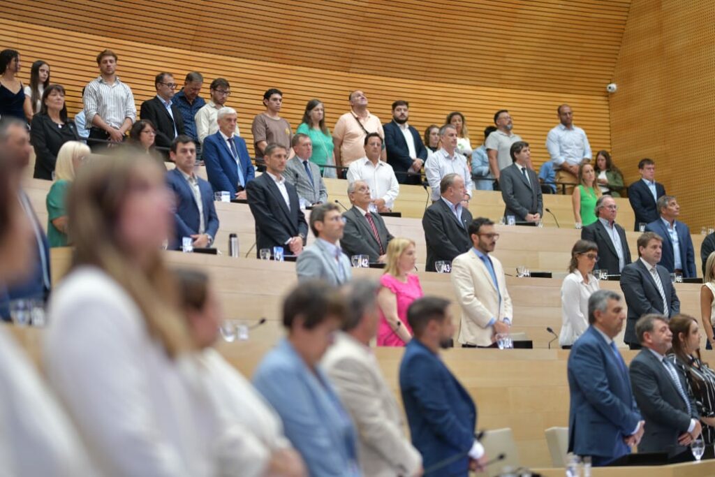 La Legislatura provincial rechazó la eliminación de los subsidios