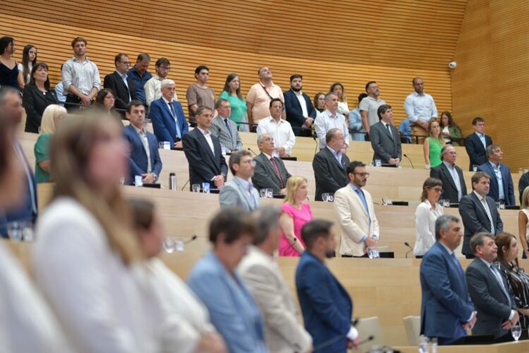 La Legislatura provincial rechazó la eliminación de los subsidios