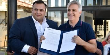 Llaryora cambia de táctica y le baja el tono al cruce con Milei