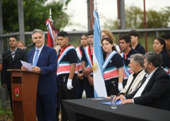 Llaryora calificó de «un grave error» la eliminación del Fonid