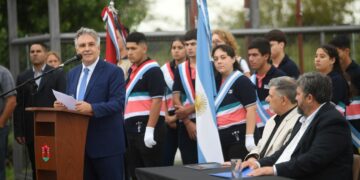 Llaryora calificó de «un grave error» la eliminación del Fonid
