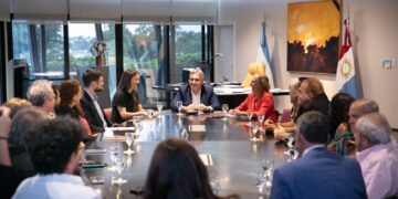 Llaryora ratificó las políticas de memoria, verdad y justicia
