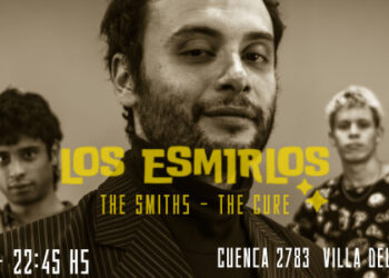 Tributo al rock británico de los 80