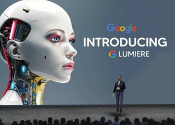 Lumiere, la nueva IA de Google que transforma textos y fotos en videos