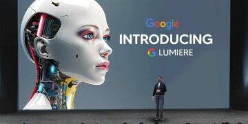 Lumiere, la nueva IA de Google que transforma textos y fotos en videos