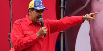 Maduro suspendió la oficina de DD.HH de la ONU