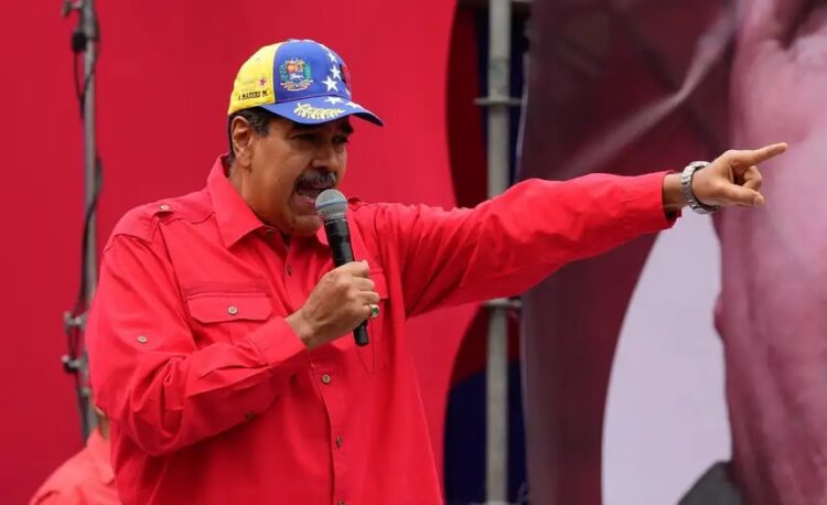 Maduro suspendió la oficina de DD.HH de la ONU