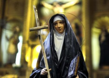 Quién fue Mama Antula y cuál fue el milagro que la destacó