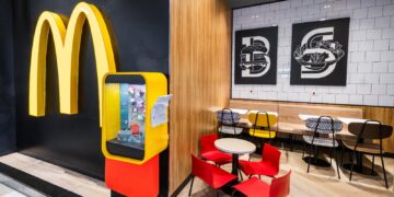 McDonald’s renovó su local de Córdoba Shopping