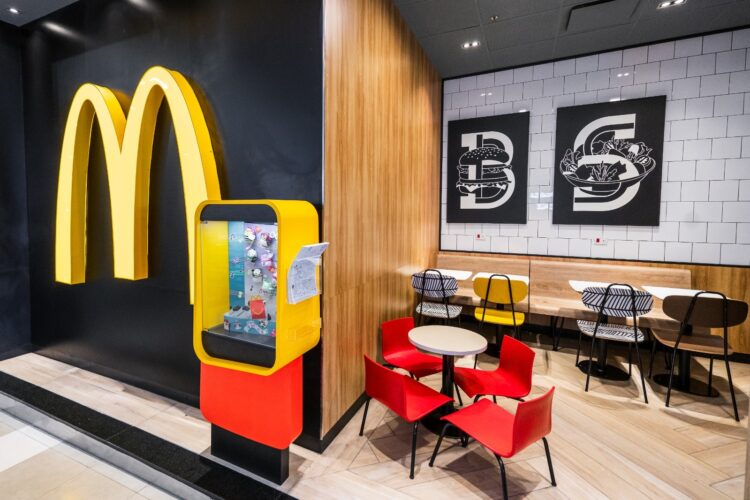 McDonald’s renovó su local de Córdoba Shopping