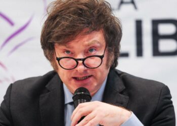 Milei: “Estamos a un 85,7 de chances de poder dolarizar”