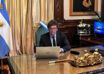 El Ejecutivo nacional celebró el primer superávit financiero