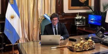 El Ejecutivo nacional celebró el primer superávit financiero