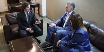 Milei explora una alianza con el PRO para relanzar su gestión