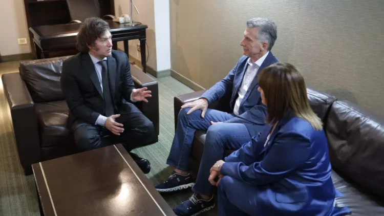 Milei y Macri se reunirán "en los próximos días" en medio de rumores de una alianza