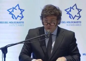 El presidente Javier Milei inicia gira por Israel, Italia y el Vaticano