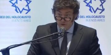 El presidente Javier Milei inicia gira por Israel, Italia y el Vaticano