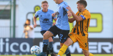 Mitre de Santiago del Estero dio el batacazo y eliminó a Belgrano de la Copa Argentina